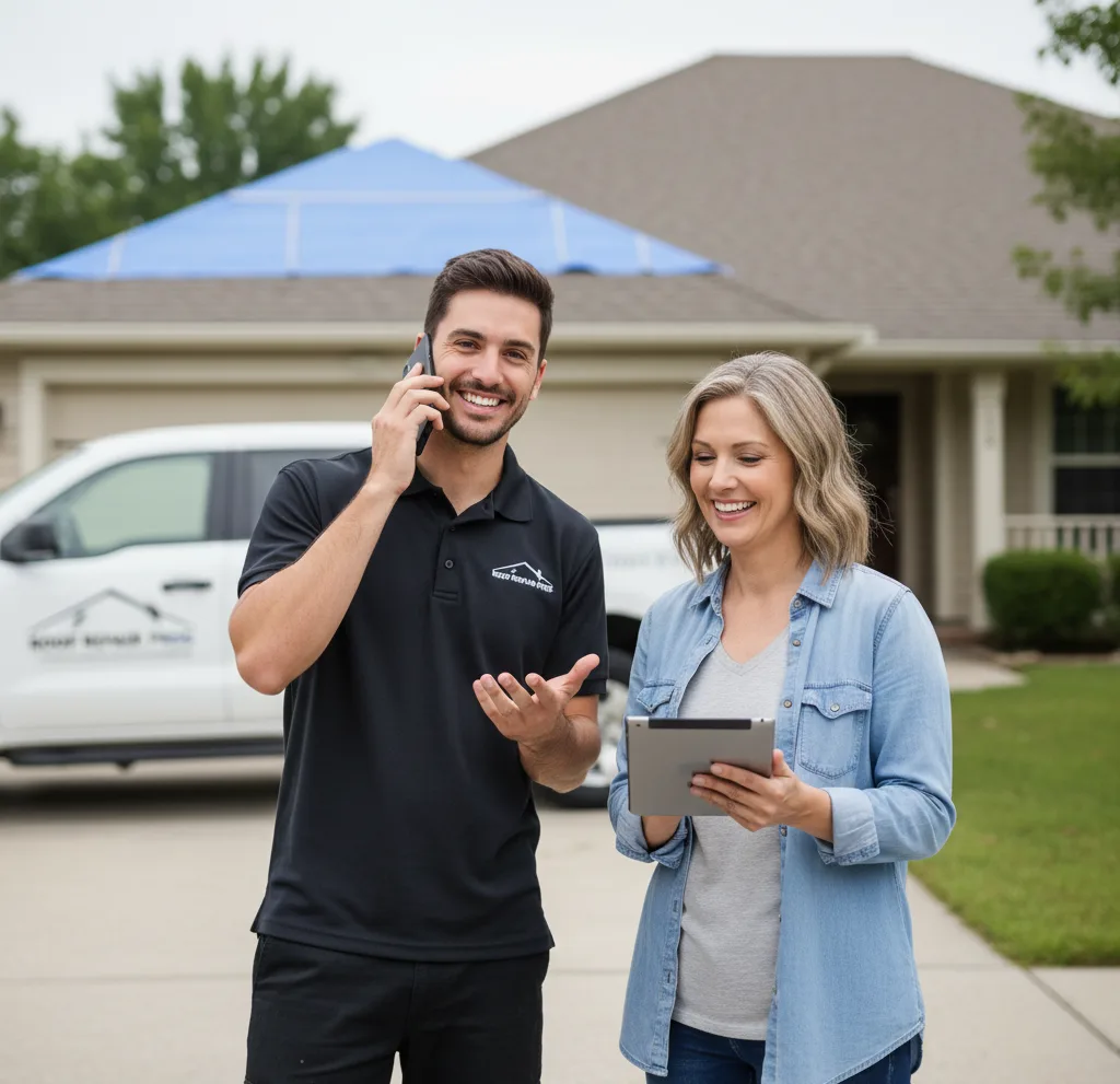Flat Roof Repair in Costa Mesa, CA