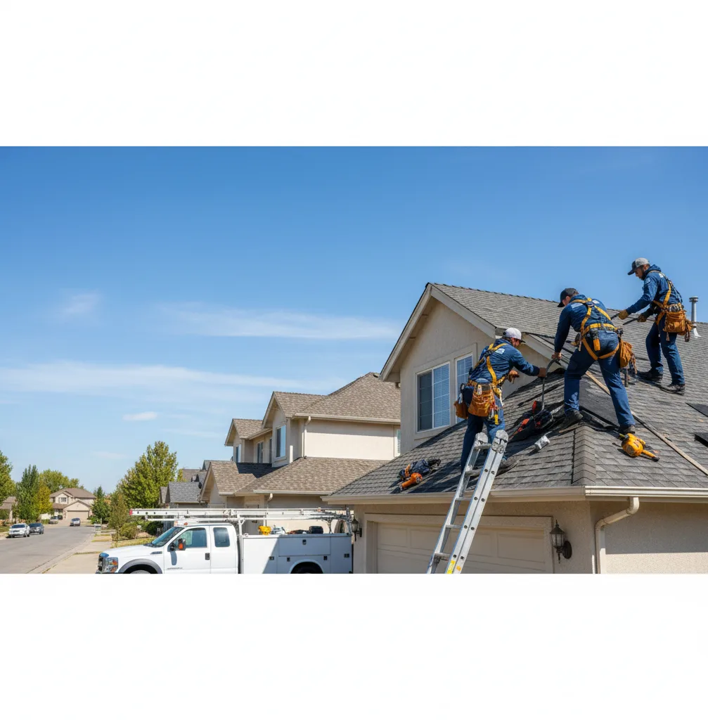 Flat Roof Repair in Costa Mesa, CA